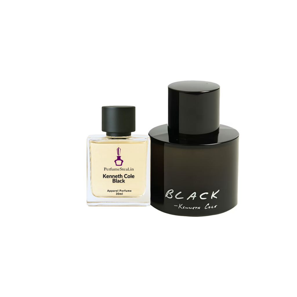 Kenneth Cole Black Inspired Perfume