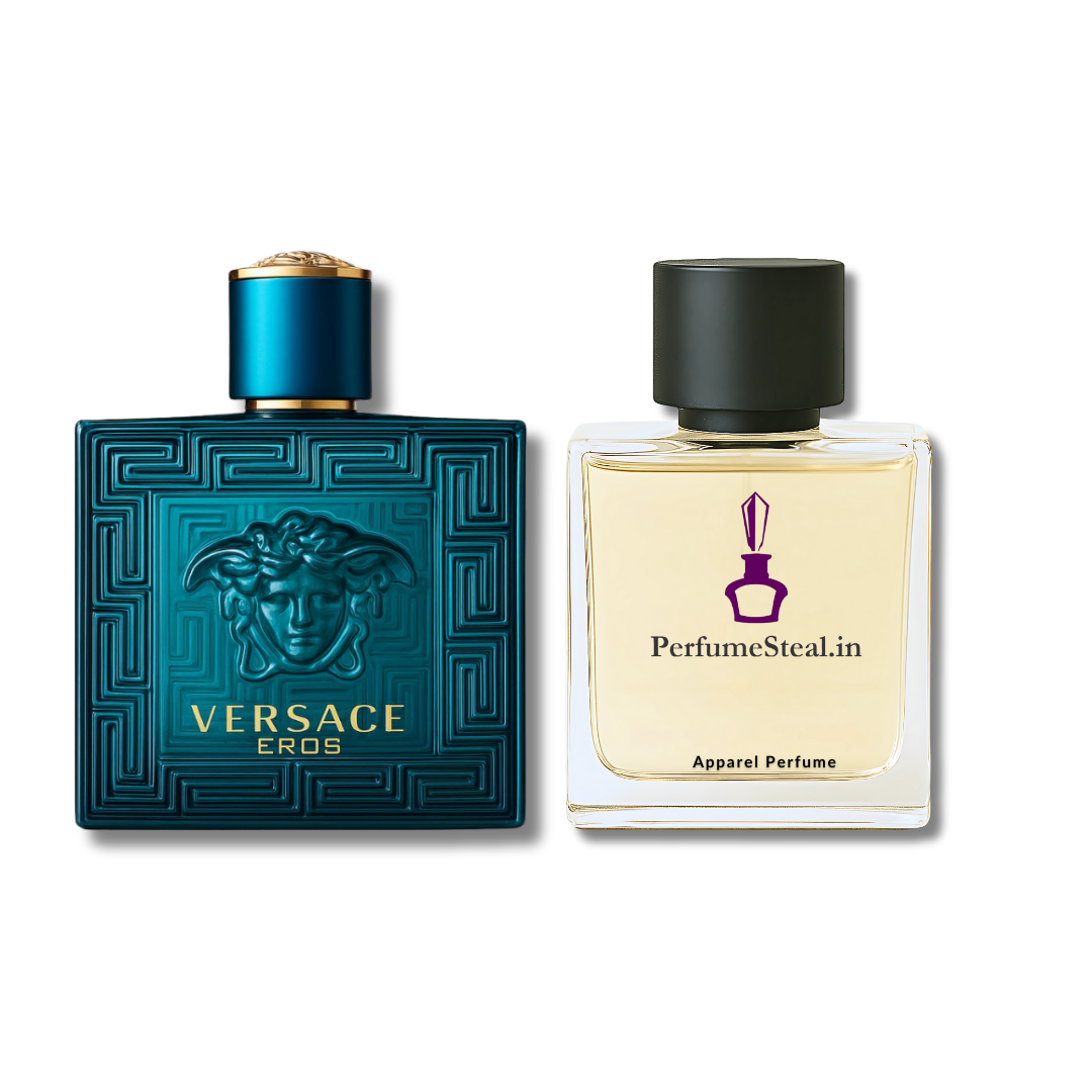 Yuvraj Singh - Versace Eros Men for Men 50ml