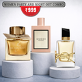Women Party & Night Out Combo  - 3 x 30ml
