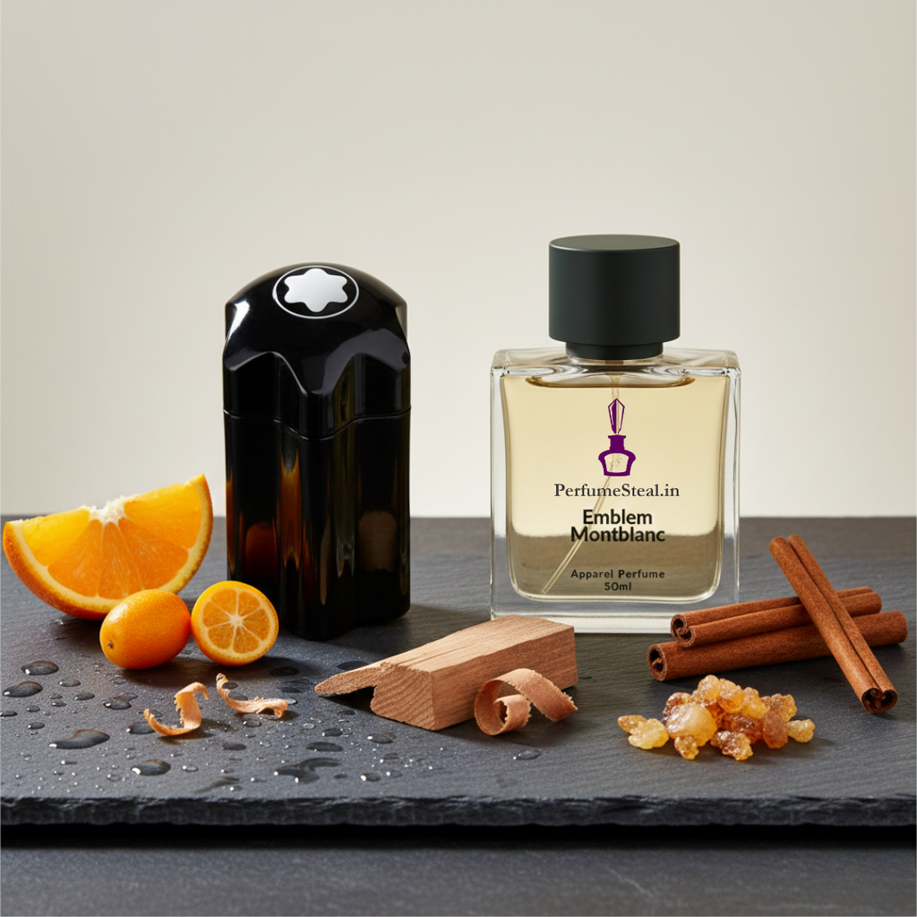 Mont Blanc Emblem Man Inspired Perfume