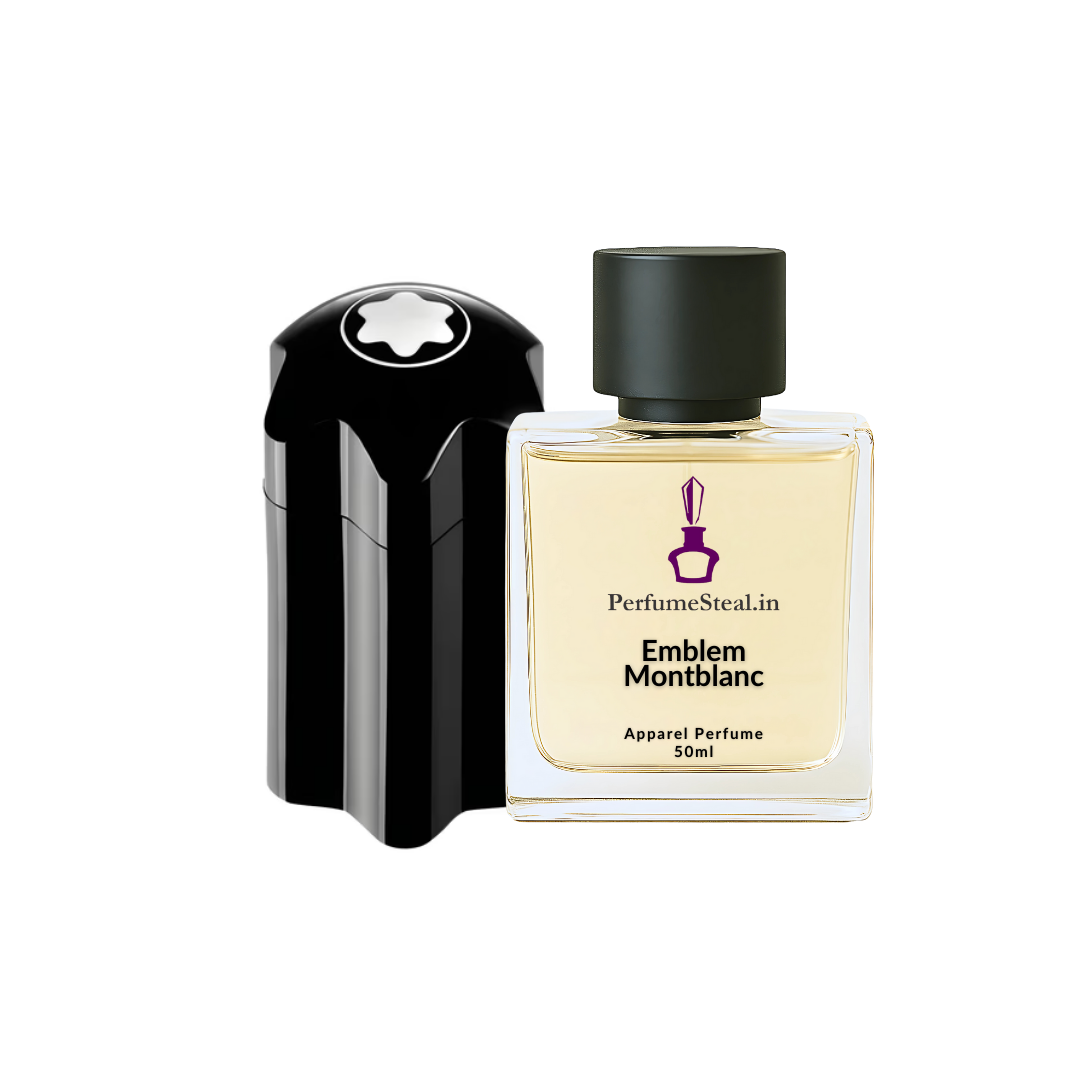 Mont Blanc Emblem Man Inspired Perfume