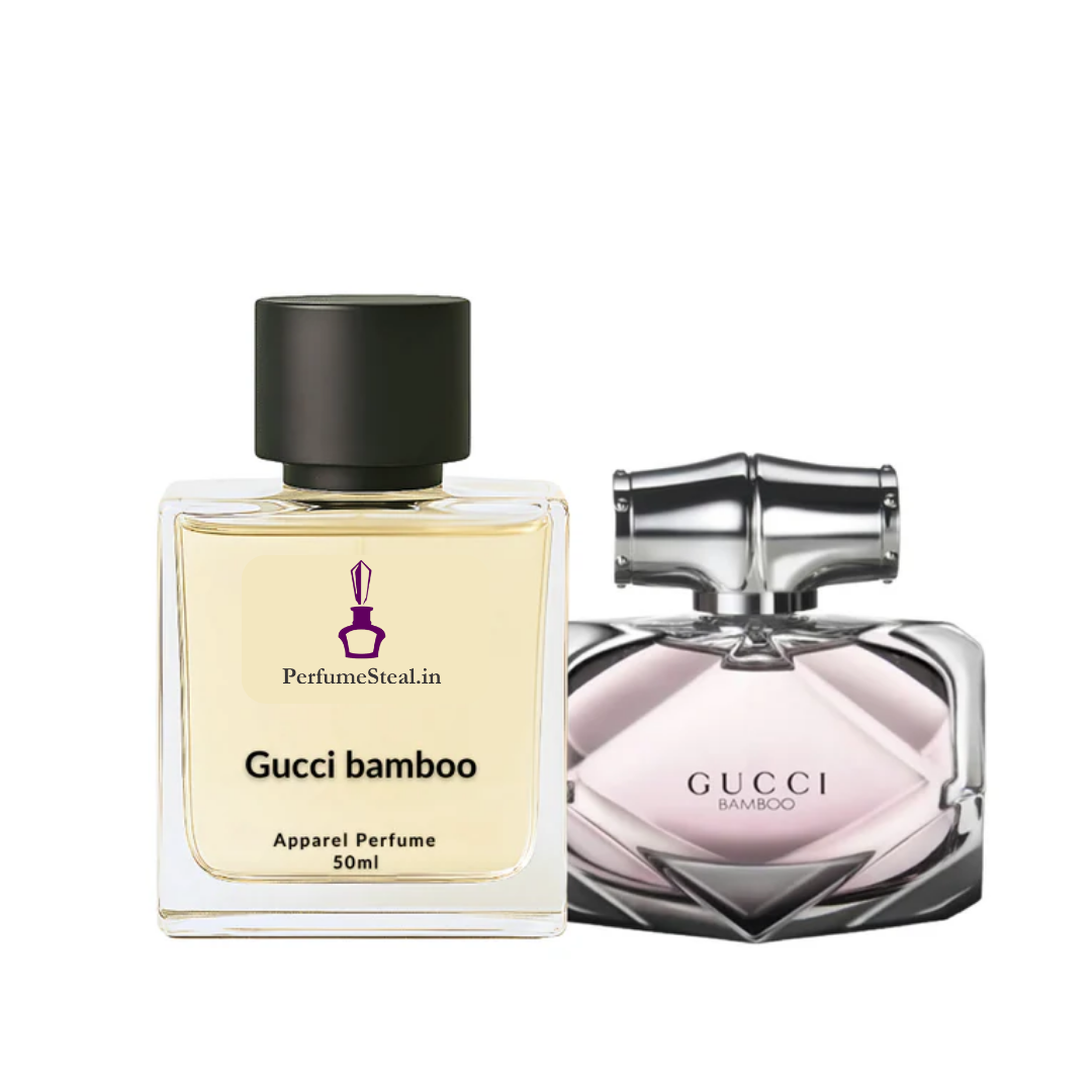 Gucci Bamboo Inspired Perfume
