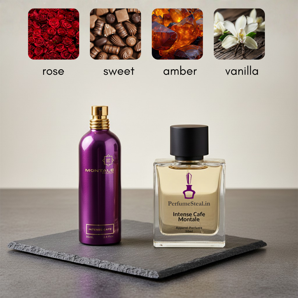 Intense Cafe by Montalee Inspired Perfume
