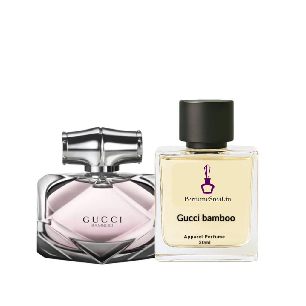 Gucci Bamboo Inspired Perfume