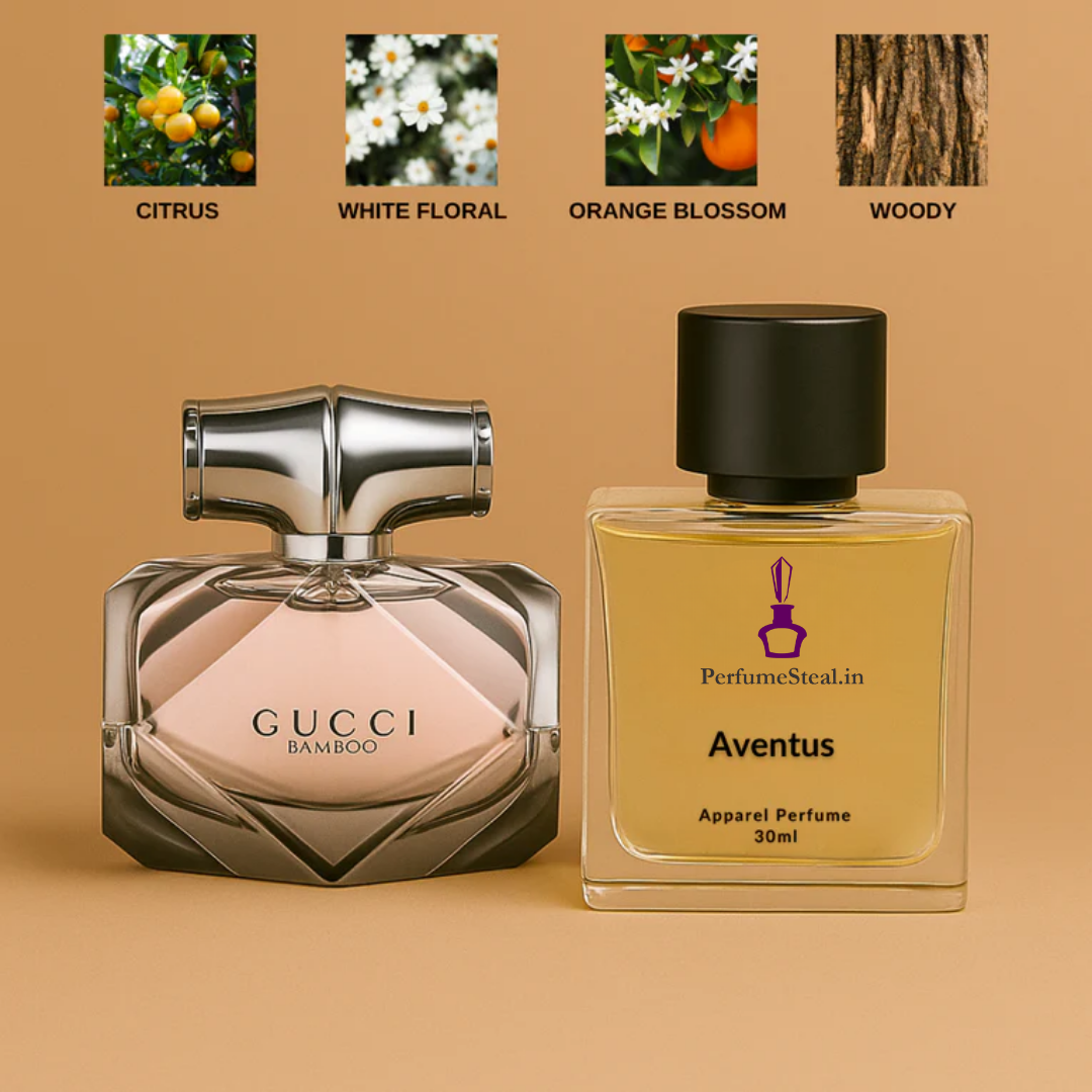 Gucci Bamboo Inspired Perfume