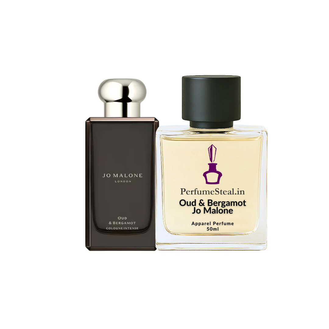 Oud & Bergamot Jo Malone Inspired Perfume