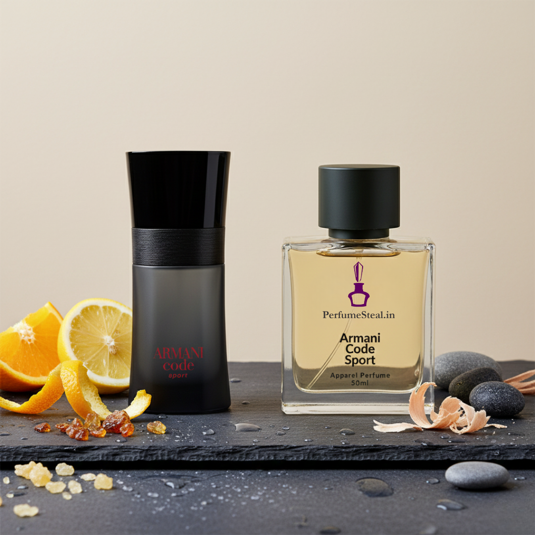 Armani Code Sport Inspired Perfume