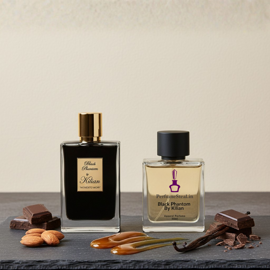 Black Phantom by Kilian Inspired Perfume