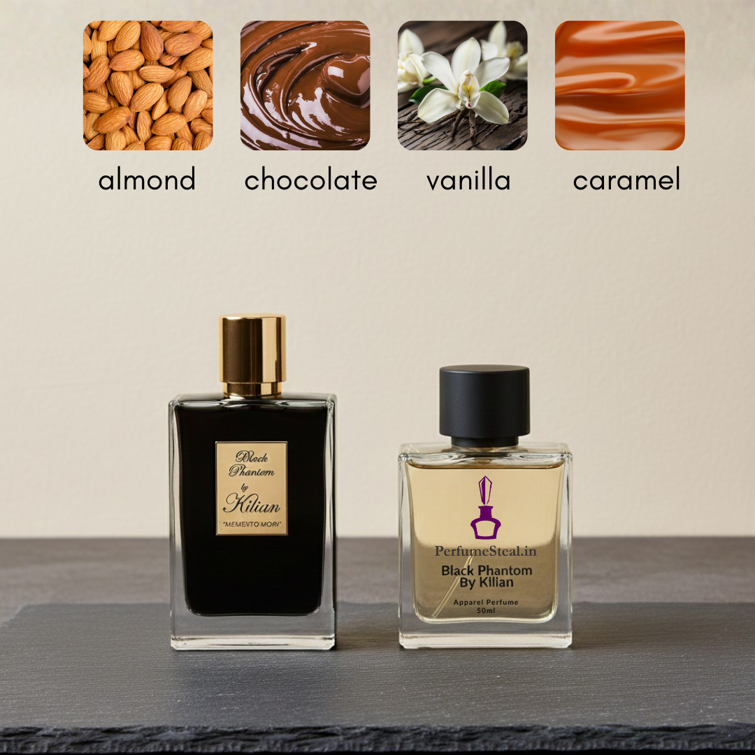 Black Phantom by Kilian Inspired Perfume