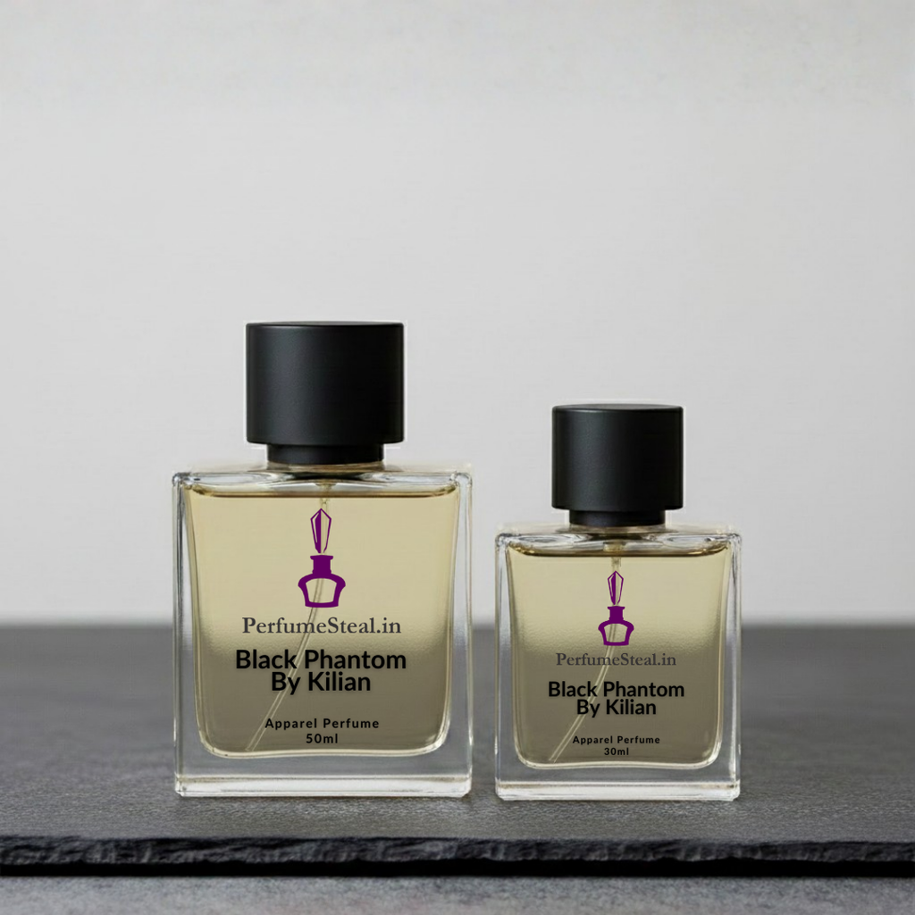 Black Phantom by Kilian Inspired Perfume