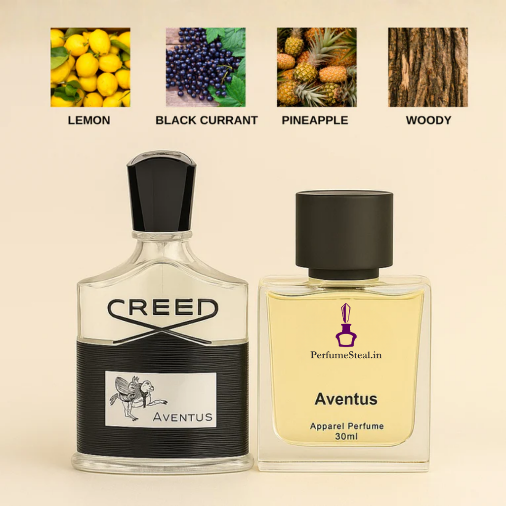 Creed Aventus Inspired Perfume