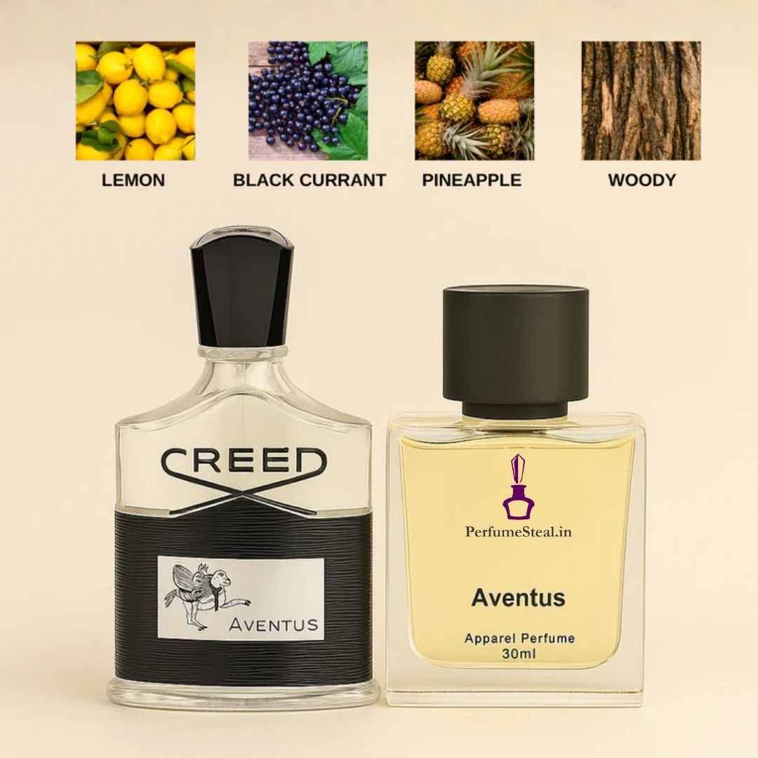 Creed Aventus Inspired Perfume