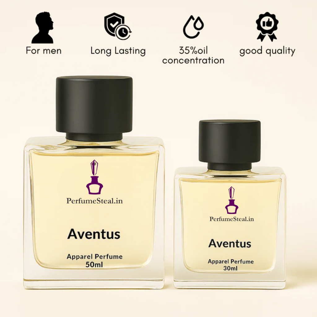 Creed Aventus Inspired Perfume