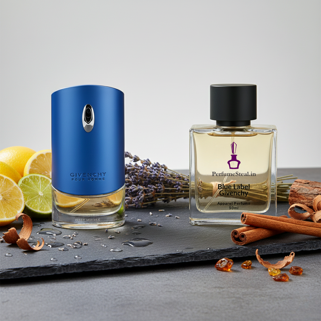 Givenchy Blue Label Perfume