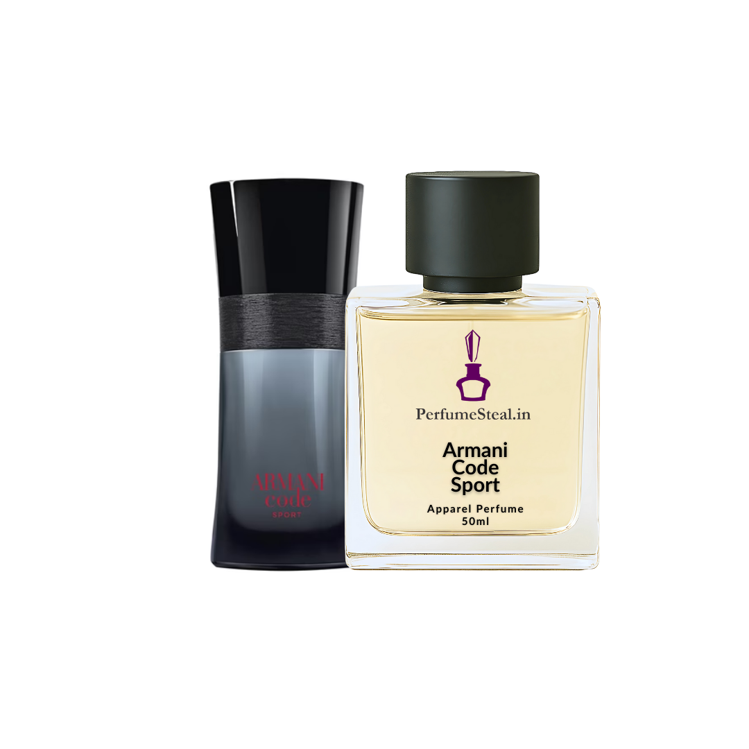 Armani Code Sport Inspired Perfume