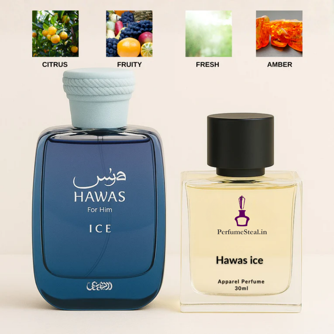 Hawas Ice for Him Rasasi