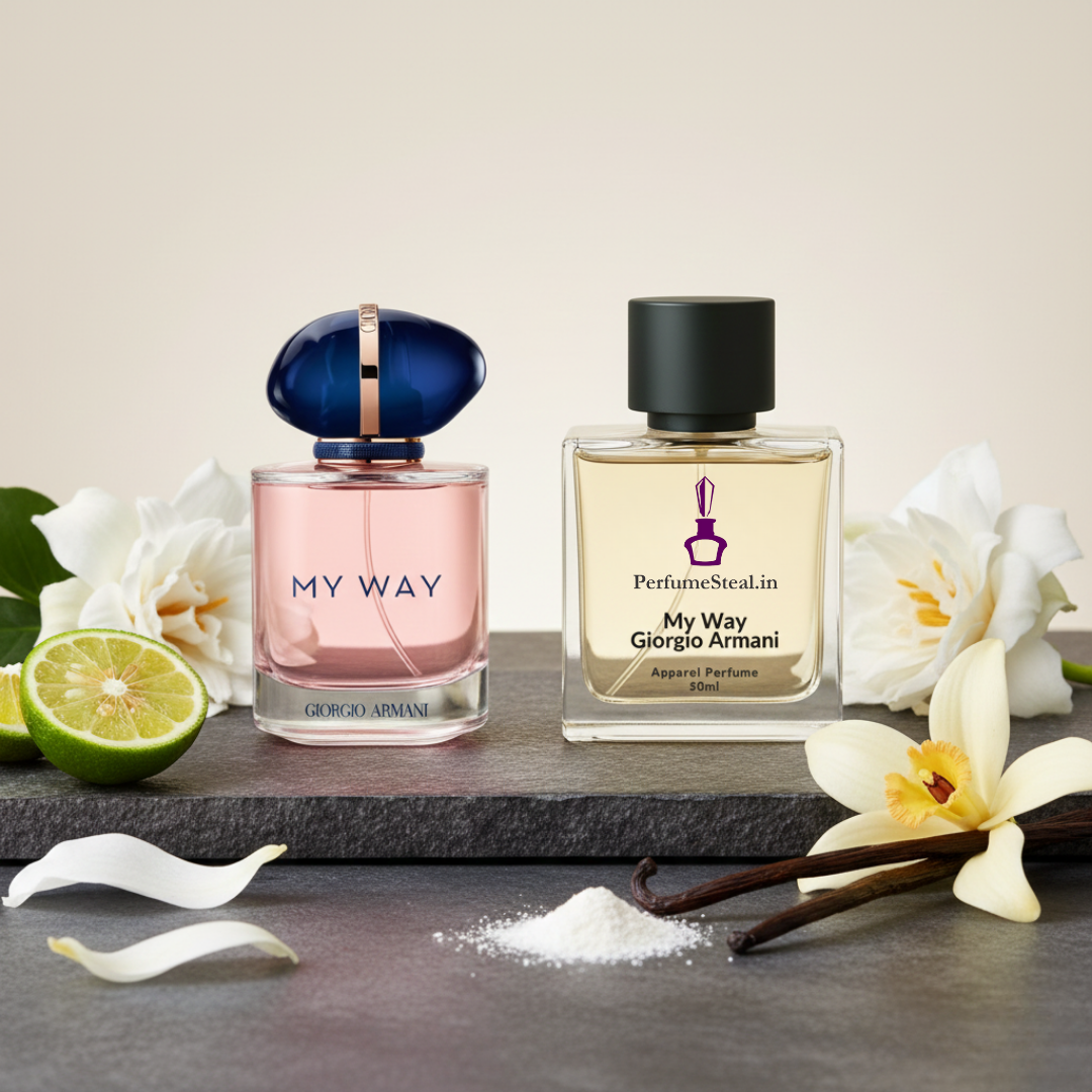 My Way Georgio Armany for women Inspired Perfume