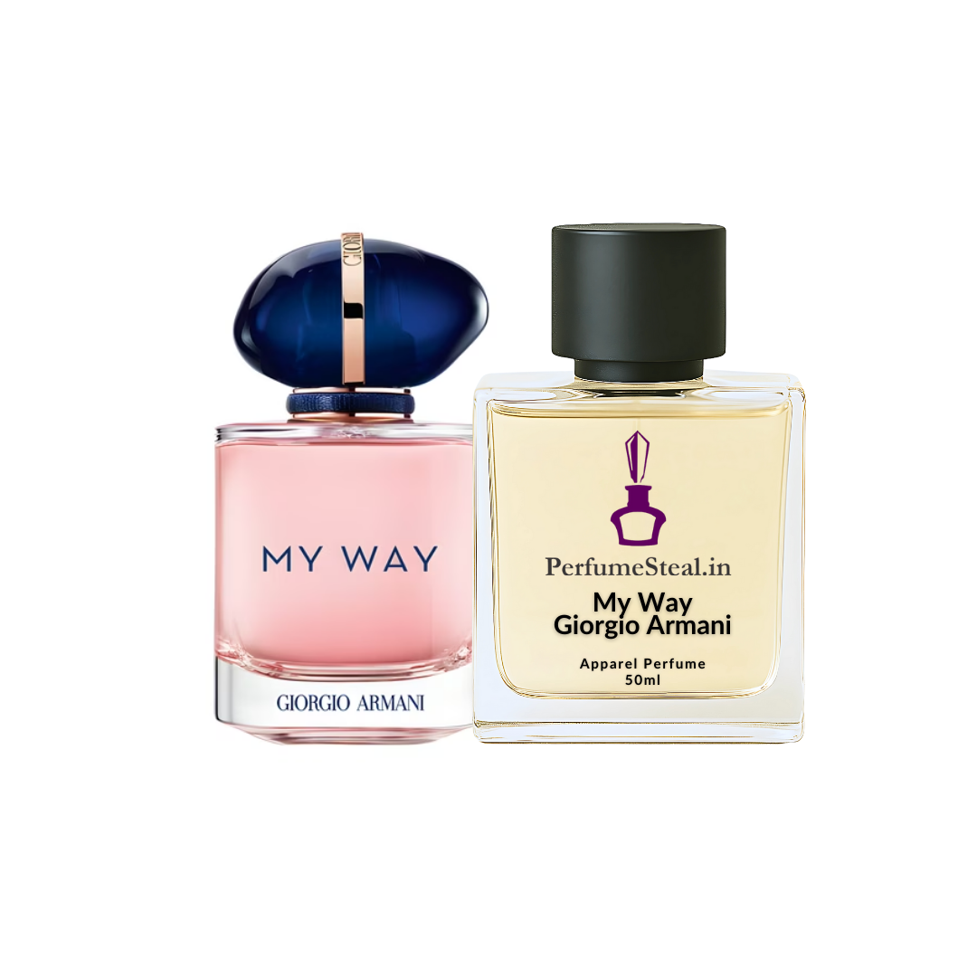 My Way Georgio Armany for women Inspired Perfume