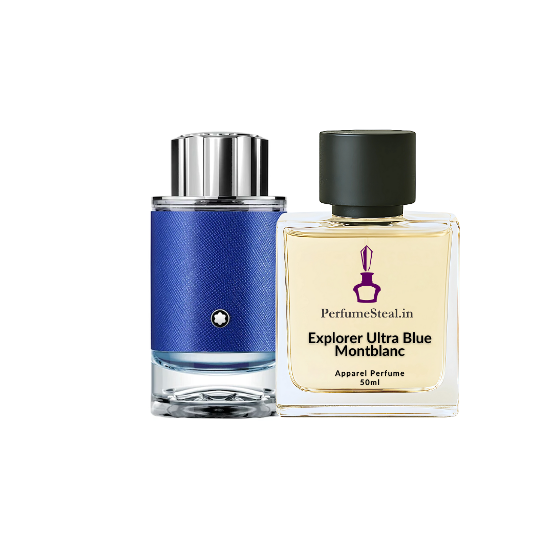 Explorer Ultra Blue Montblanc Inspired Perfume