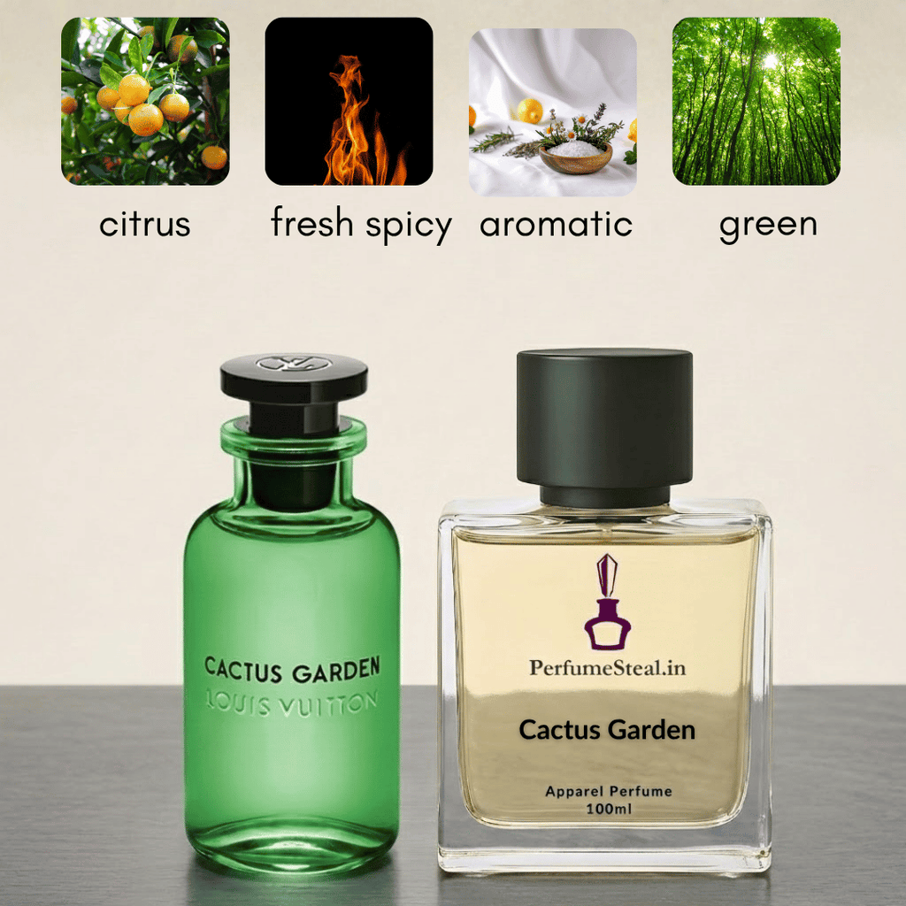 Cactus Garden by Louis Vuitton Inspired Perfume