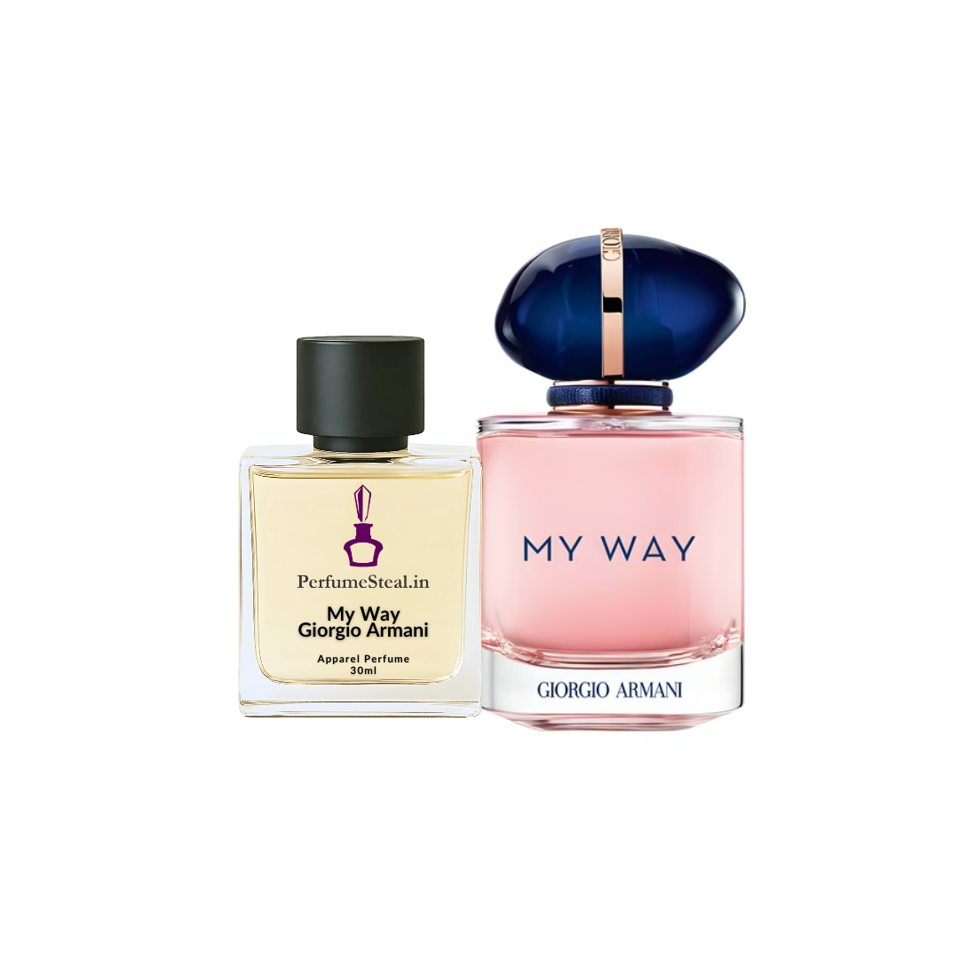 My Way Georgio Armany for women Inspired Perfume