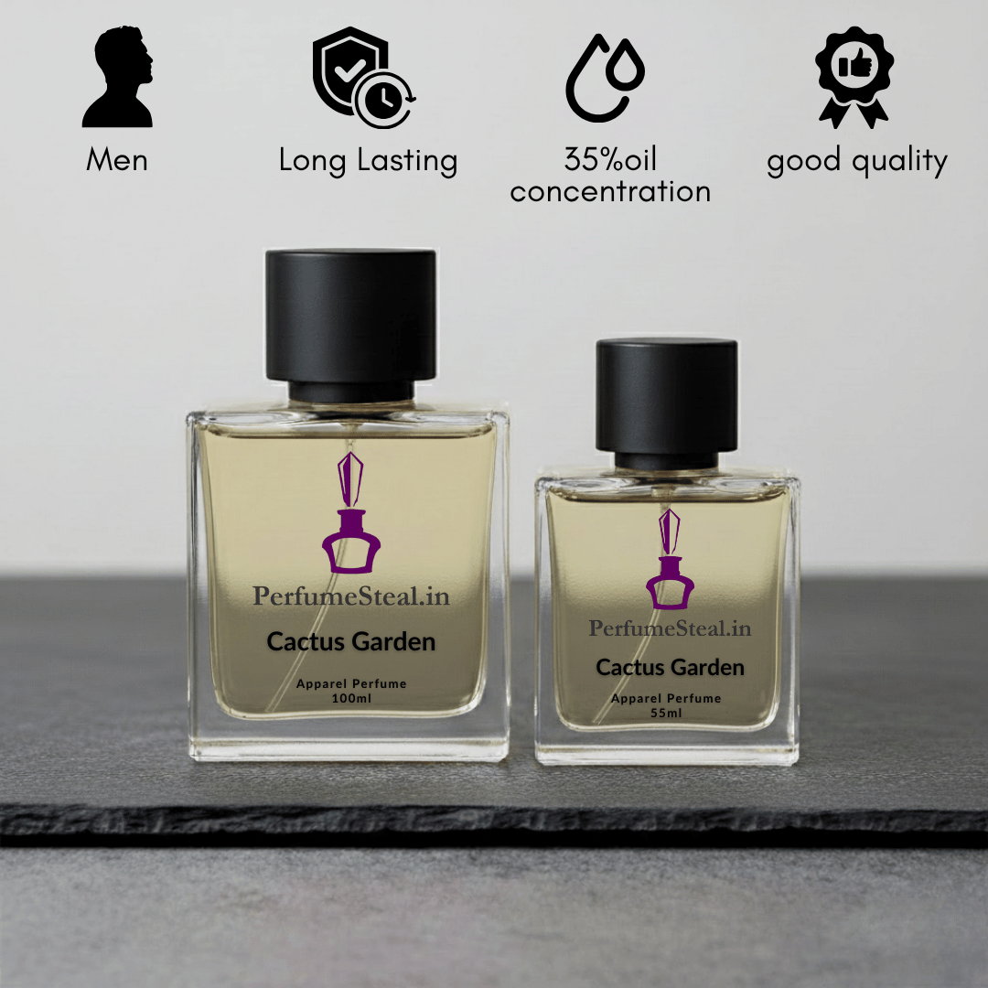Cactus Garden by Louis Vuitton Inspired Perfume