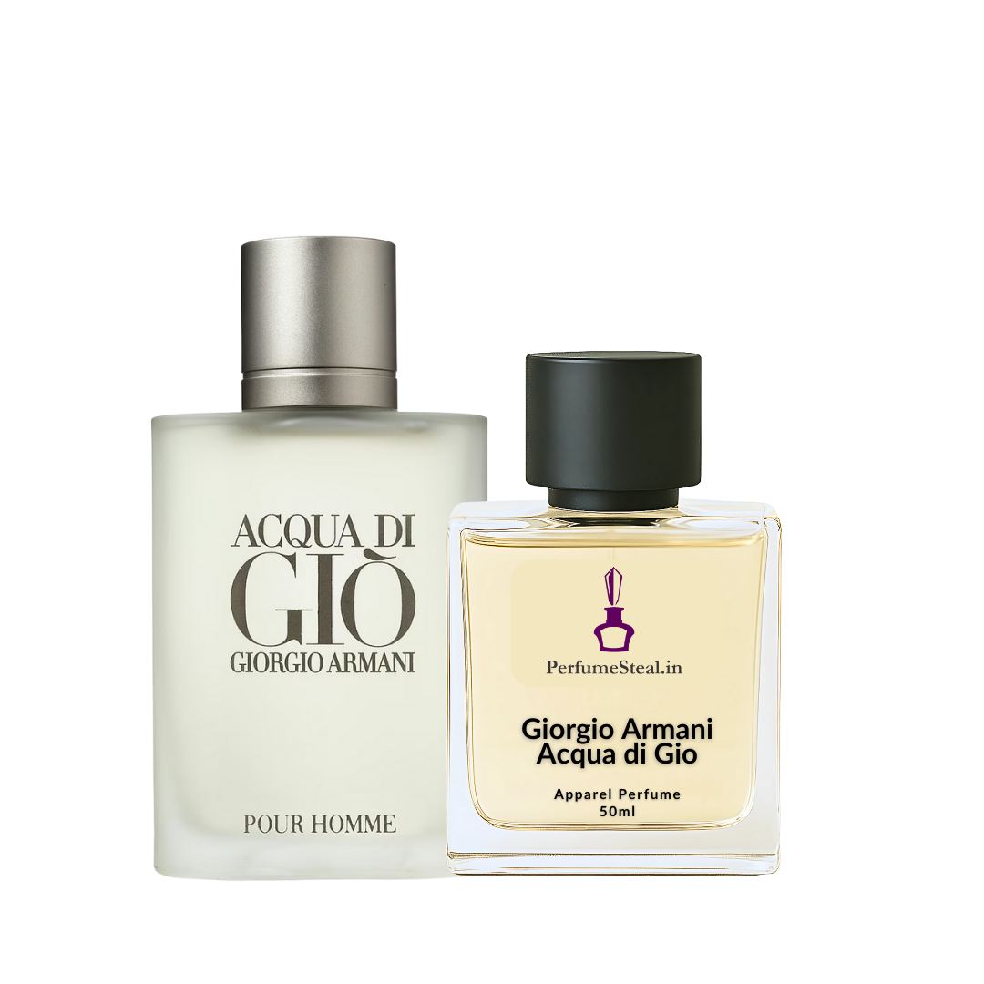 Giorgio Armani Acqua di Gio Inspired Perfume
