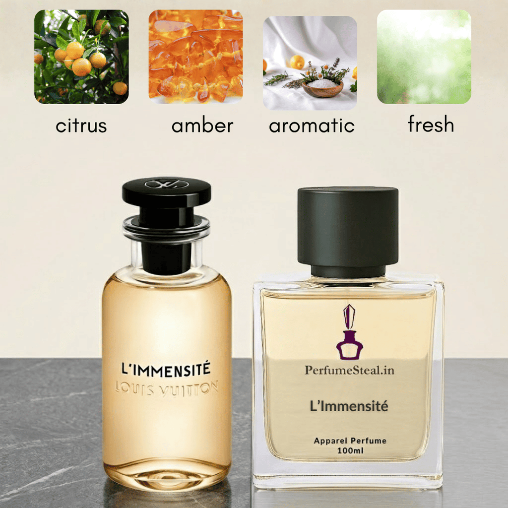 L’Immensité by Louis Vuitton Inspired Perfume