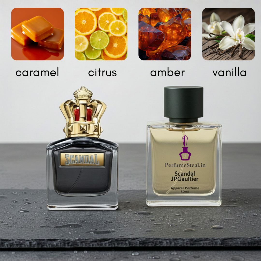 Scandal Pour Homme by JPG Inspired Perfume