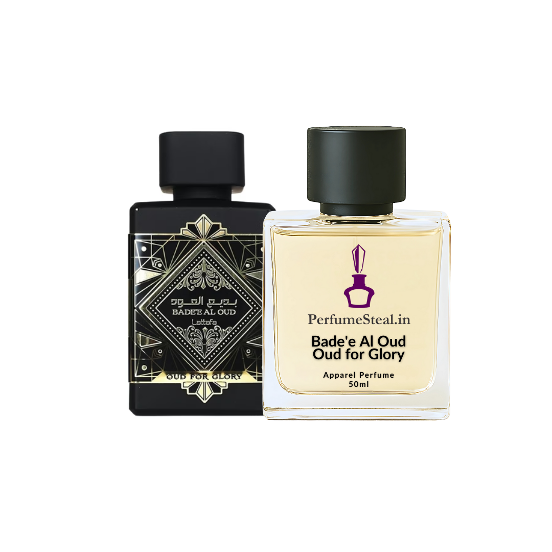 Bade'e Al Oud by Lattafa Inspired Perfume