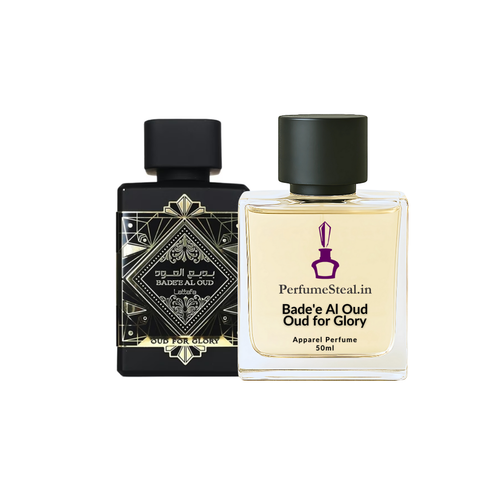 Bade'e Al Oud by Lattafa Inspired Perfume
