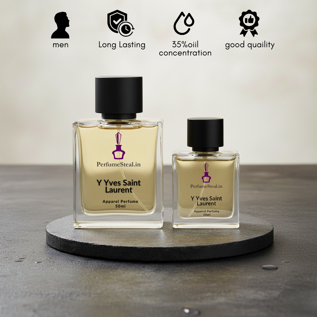 YSL Y by Yves Saint Lauren Inspired Perfume