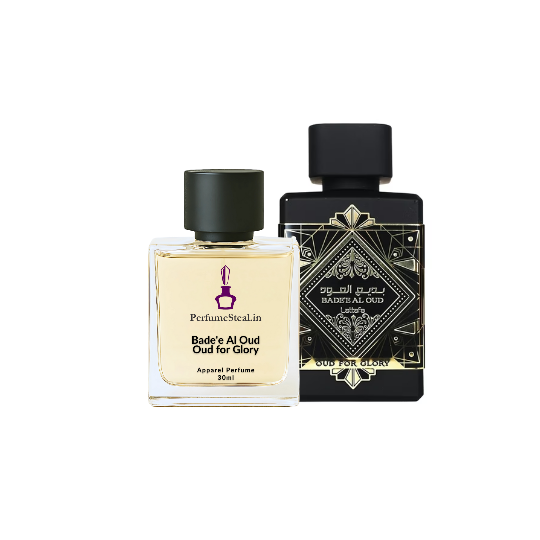 Bade'e Al Oud by Lattafa Inspired Perfume