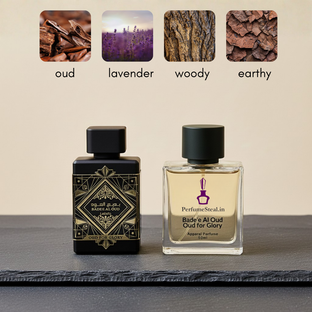 Bade'e Al Oud by Lattafa Inspired Perfume