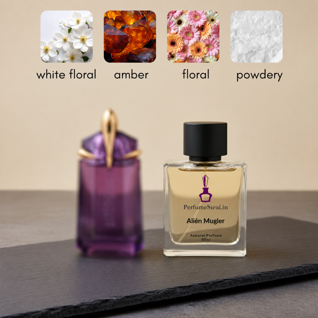 Alien Muglarr Inspired Perfume