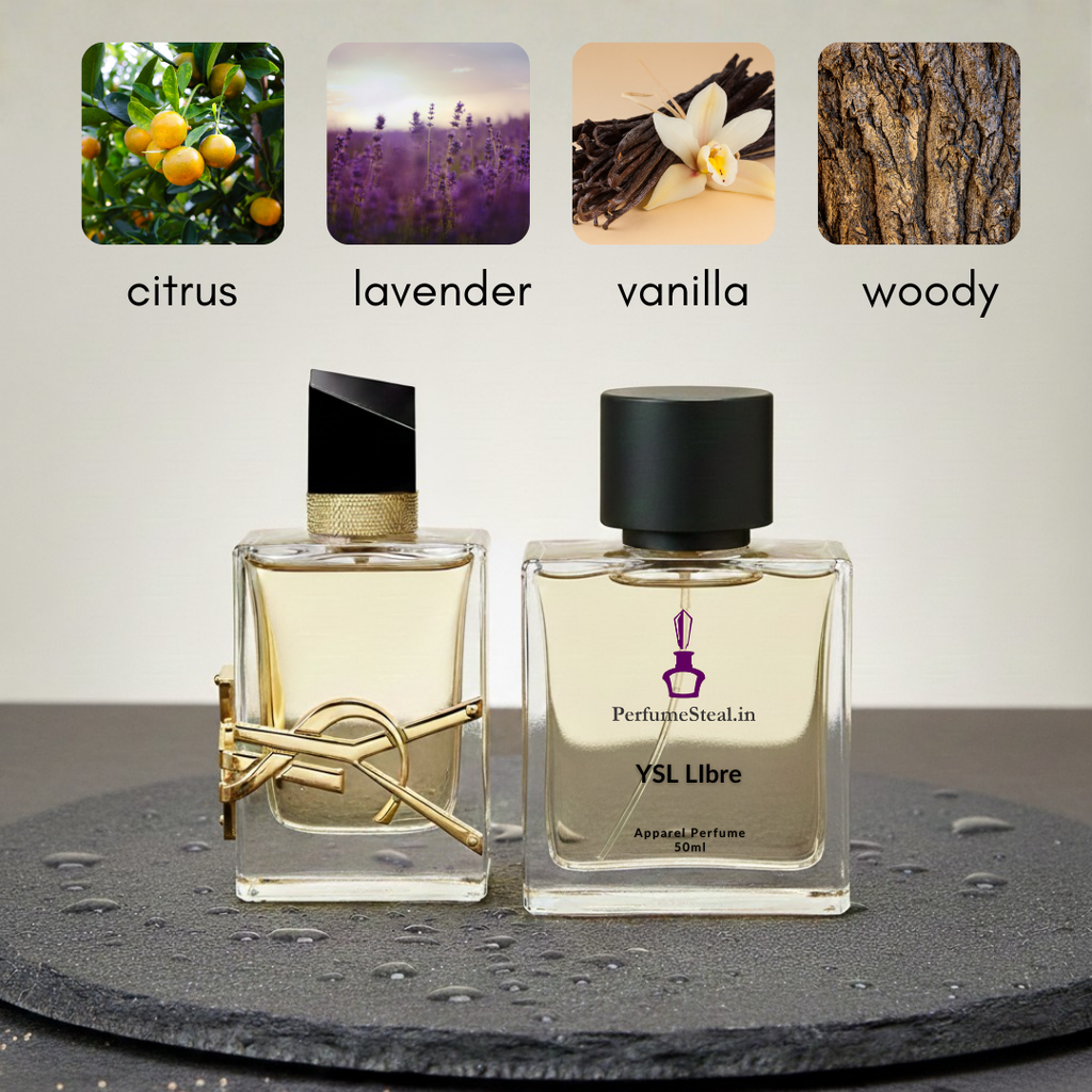 Libre by Yves Saint Laurent Inspired Perfume