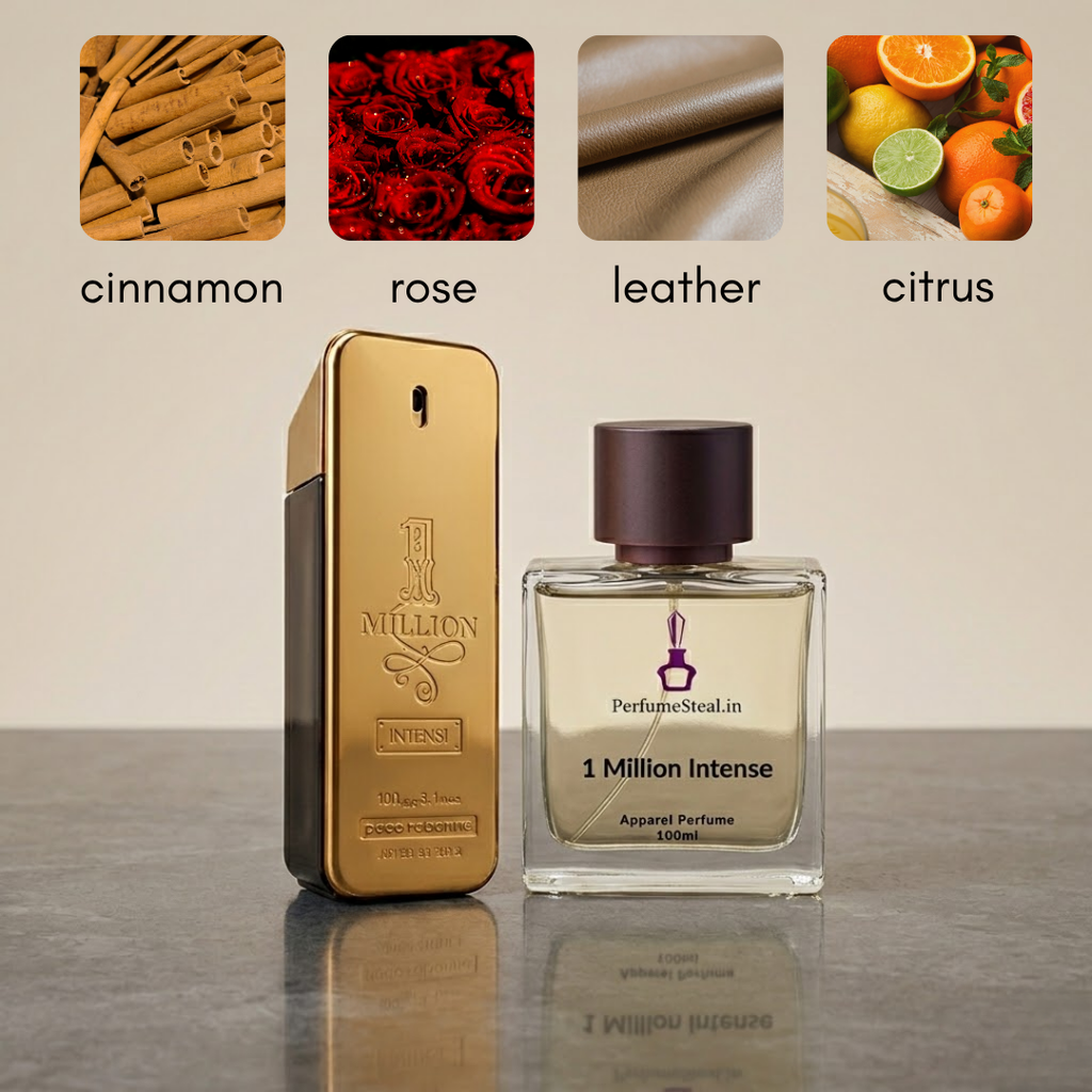 Onee Millionee Intense inspired perfume oil