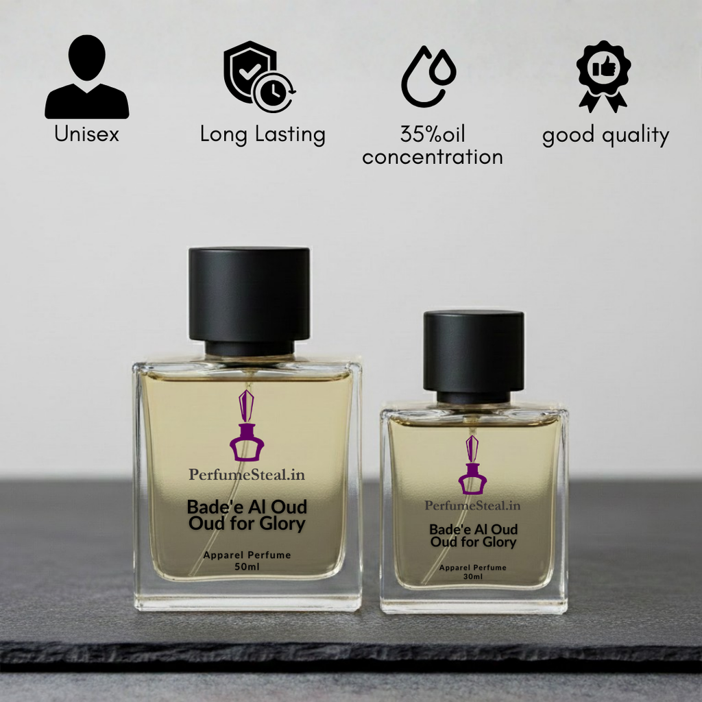 Bade'e Al Oud by Lattafa Inspired Perfume
