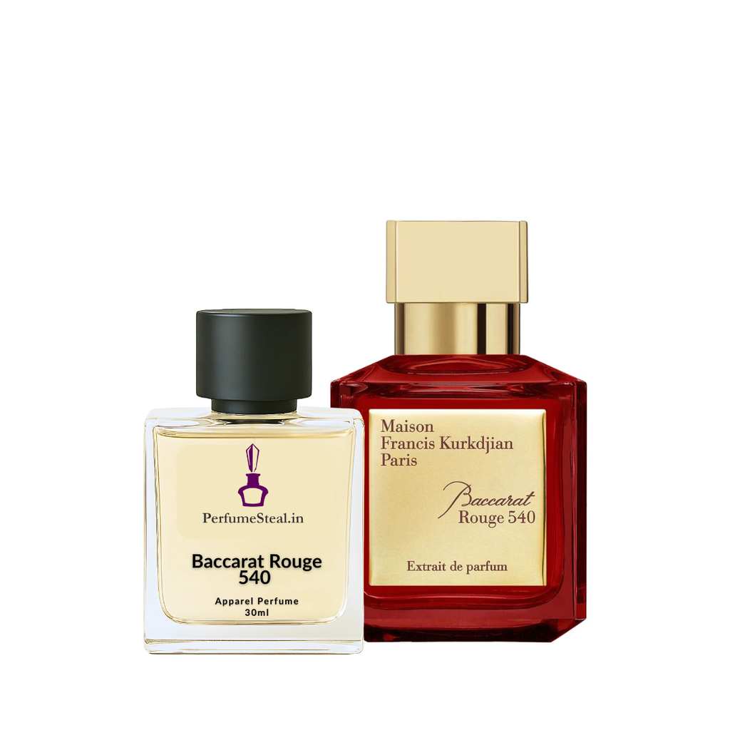 Baccarat Rouge 54 Inspired Perfume