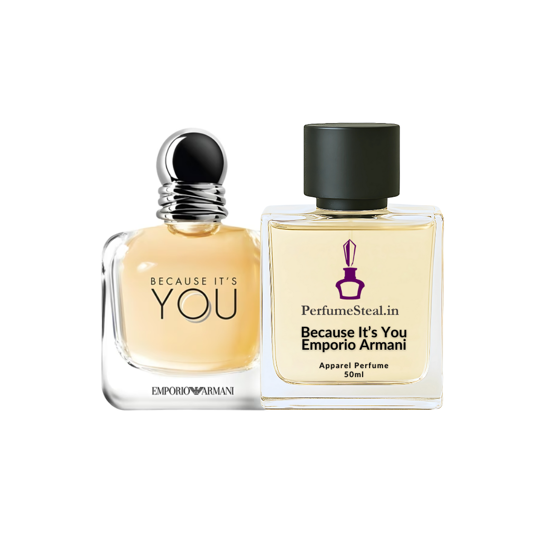 Armani Because It's You by Giorgio Armani Inspired Perfume