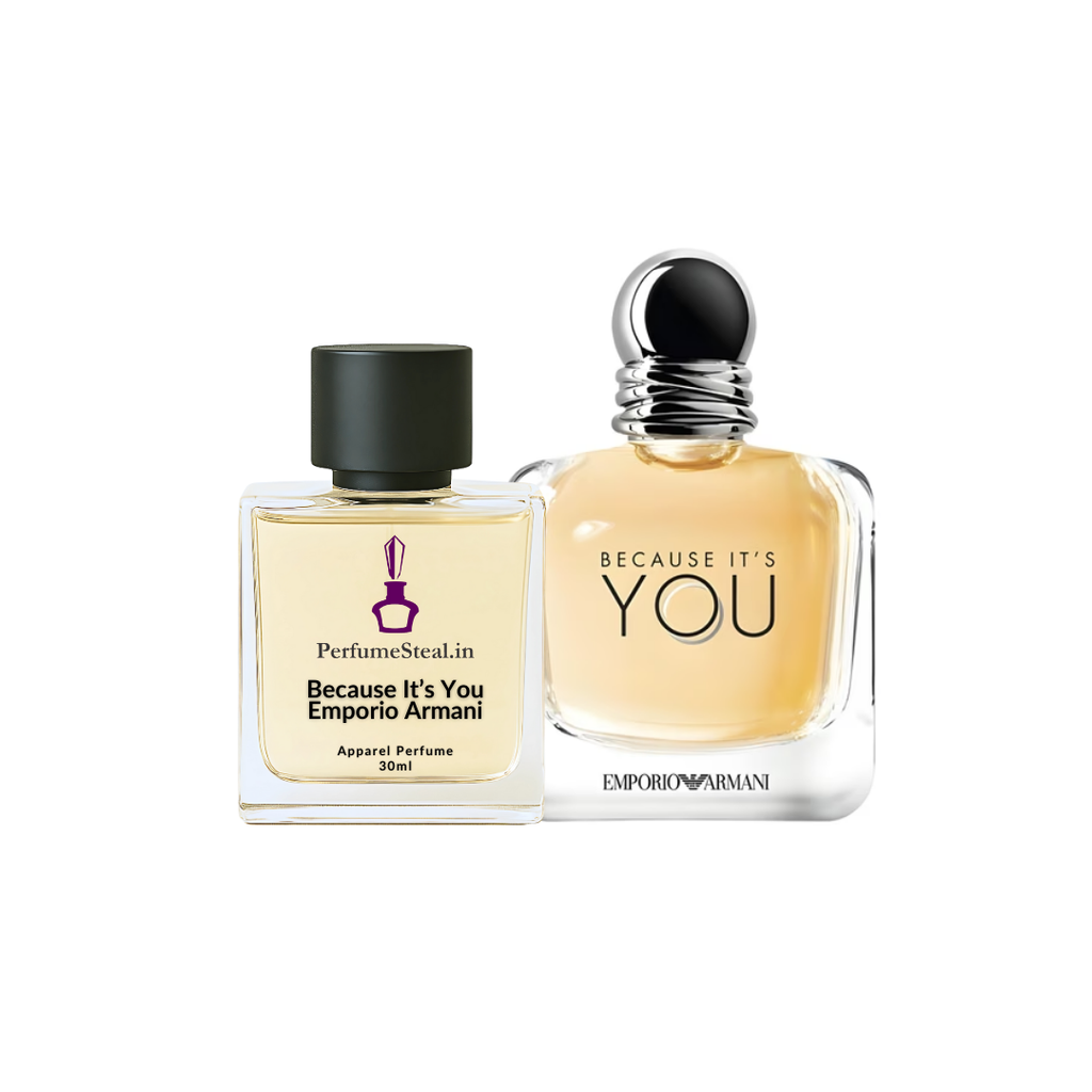 Armani Because It's You by Giorgio Armani Inspired Perfume