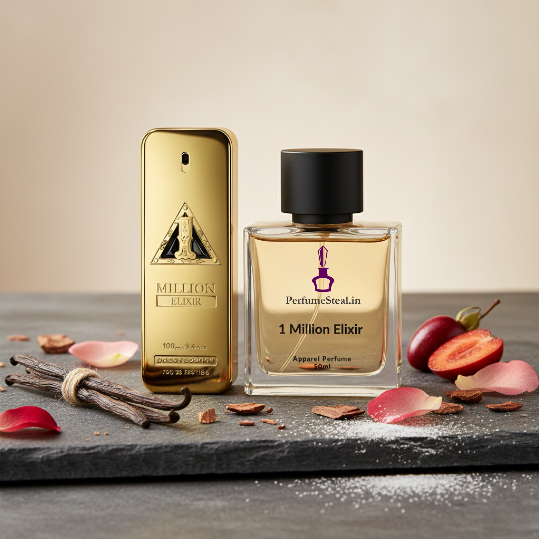 1 Million Elixir Paco Rabanne Inspired Perfume