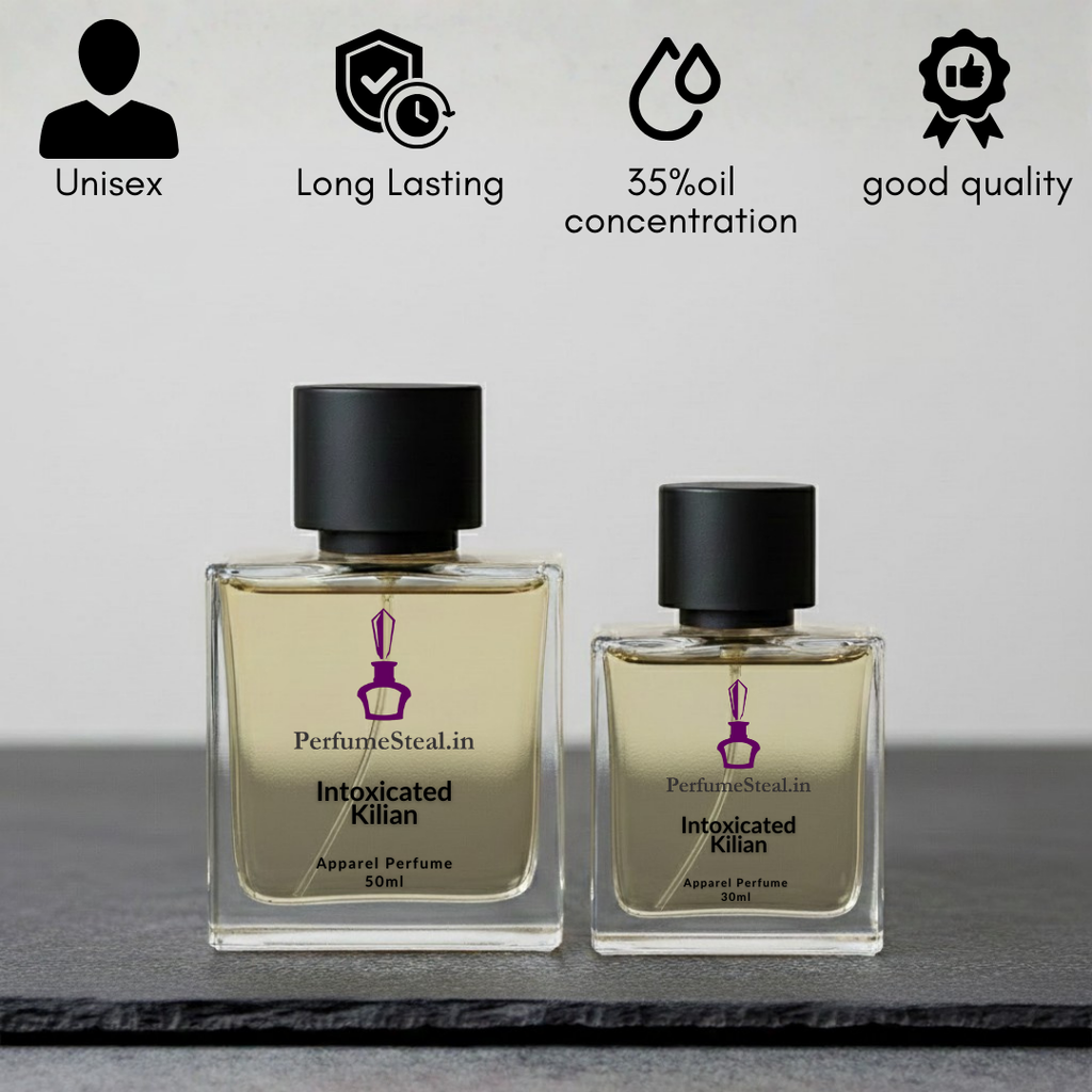 Intoxicated by Kilian Inspired Perfume