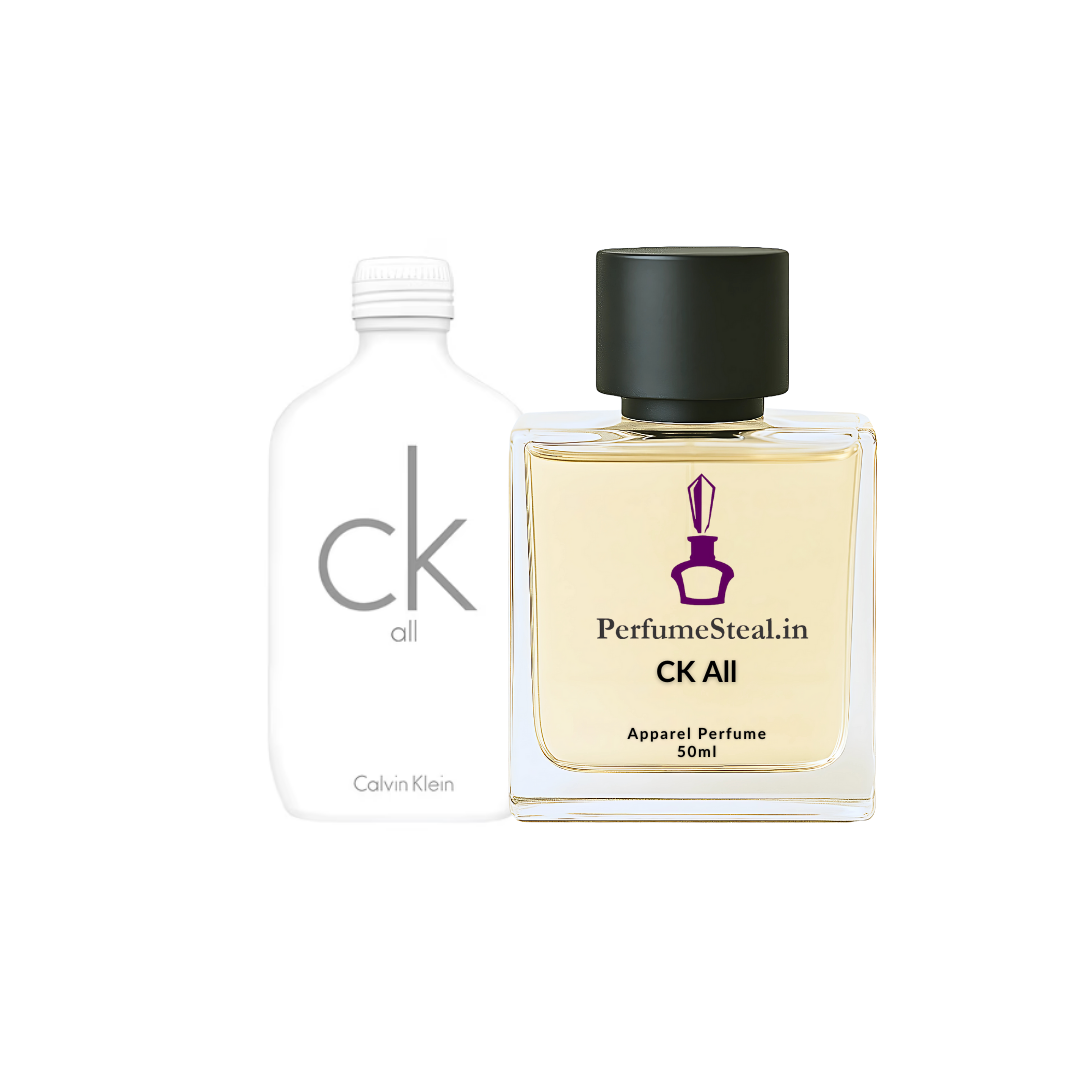 CK All by Calven Klane Inspired Perfume