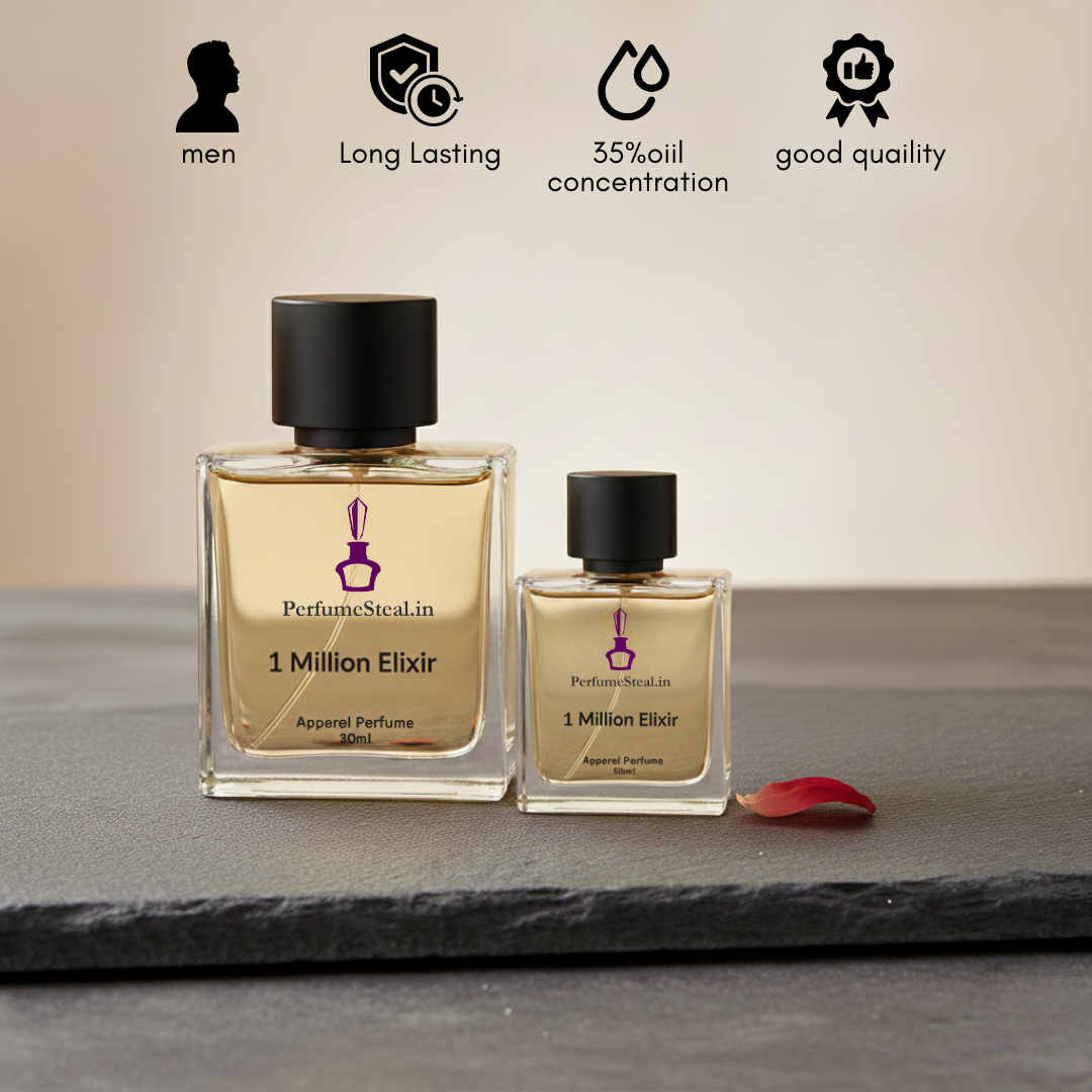 1 Million Elixir Paco Rabanne Inspired Perfume