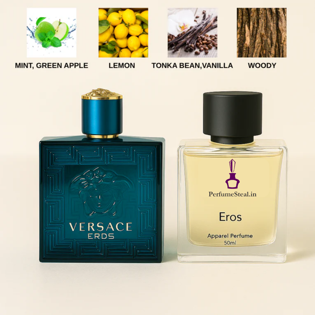Versace Eros Inspired Perfume