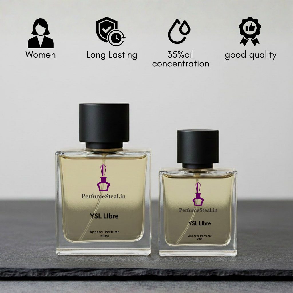 Libre by Yves Saint Laurent Inspired Perfume