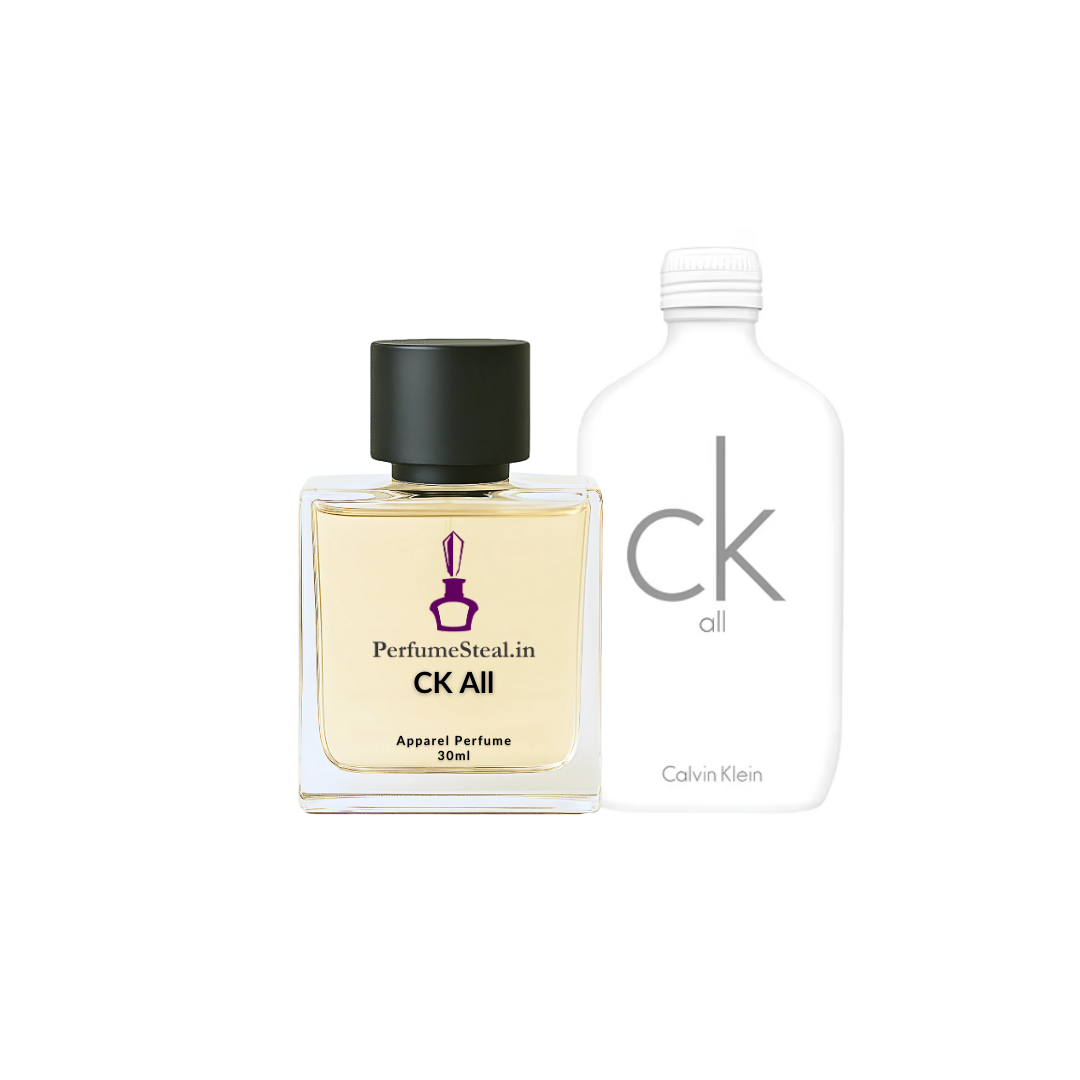 CK All by Calven Klane Inspired Perfume