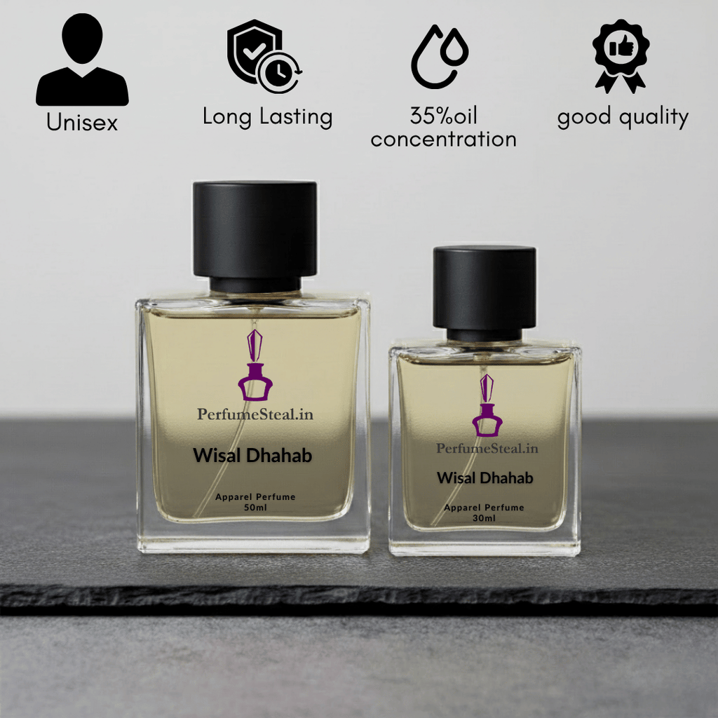 Wisal Dhahab Ajmal Inspired Perfume