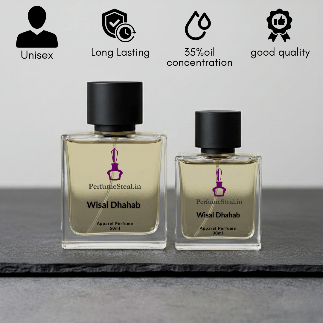 Wisal Dhahab Ajmal Inspired Perfume